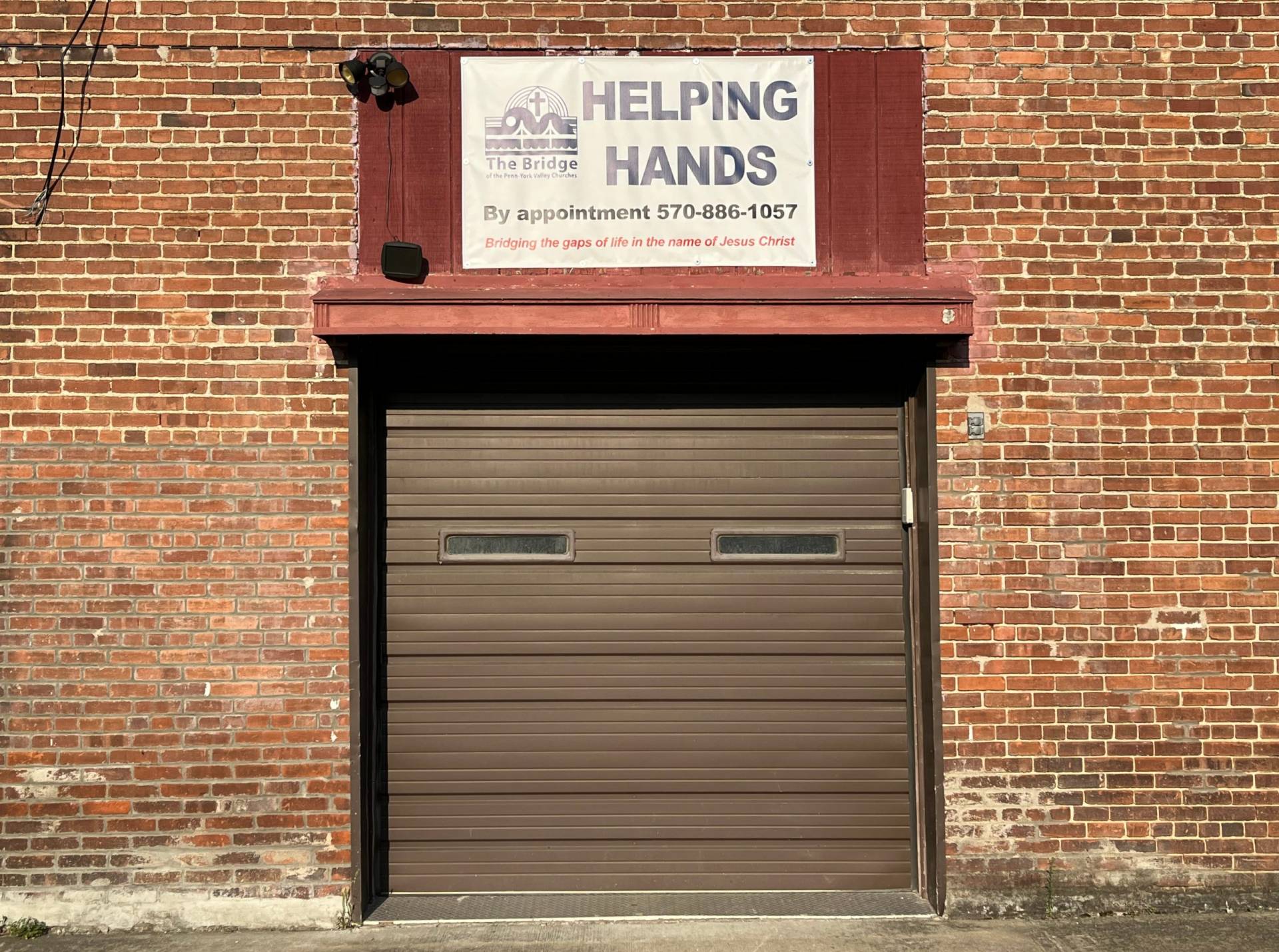 Helping Hands